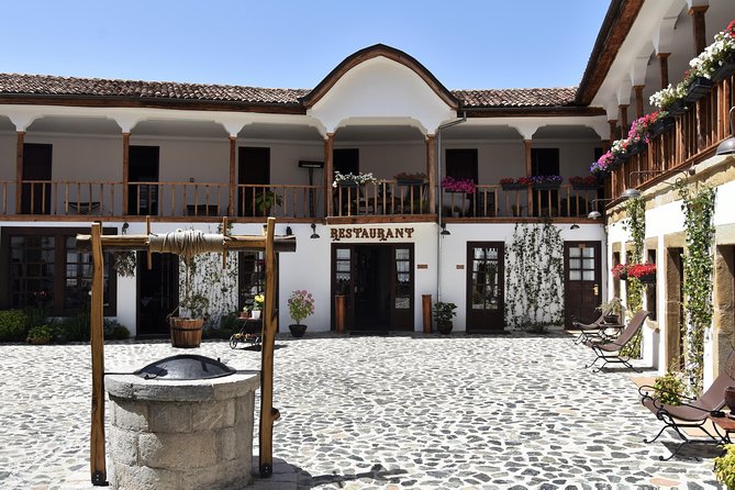 Albania & Greece in One Day From Ohrid