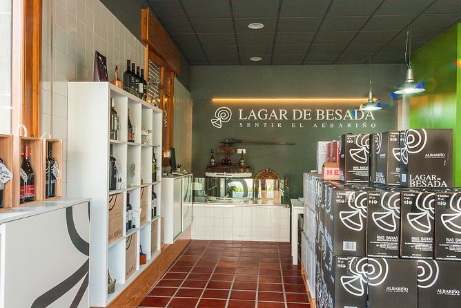 Albariño Private Wine Tour From Santiago De Compostela