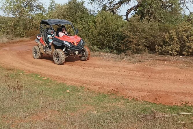 Albufeira 1 Hour Off-Road Tour Buggy Adventure Tour - Tour Overview