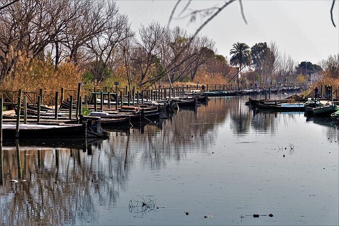 Albufera: Lake, Paella and Birdwatching