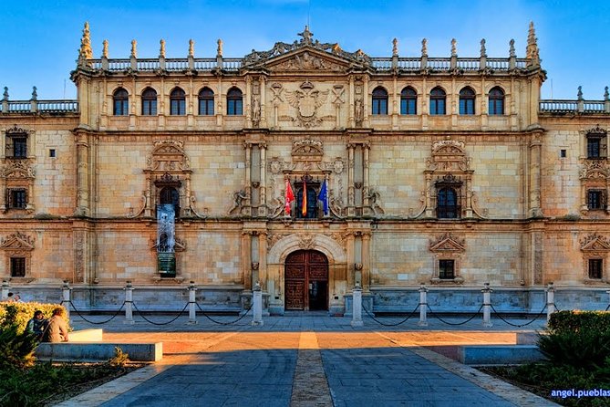 Alcalá De Henares Private Tour From Madrid