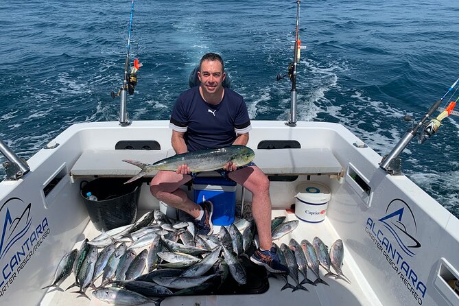 Alcántara Private Experience Charter Fishing/Walking