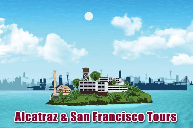 Alcatraz and San Francisco Combo Tour Package