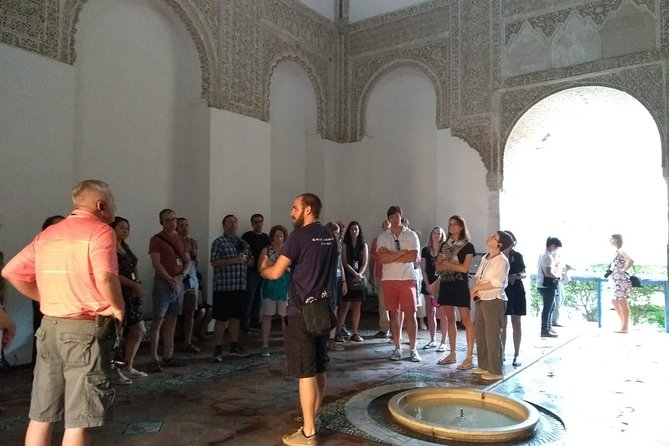 Alcazar & Cathedral of Seville Private Guided Tour