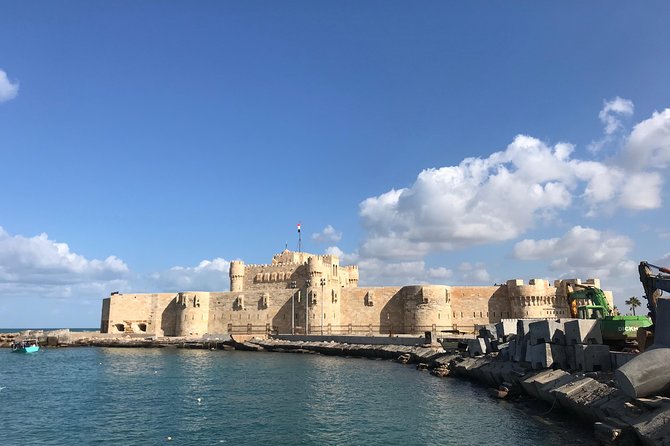 Alexandria Full Private Day Tour