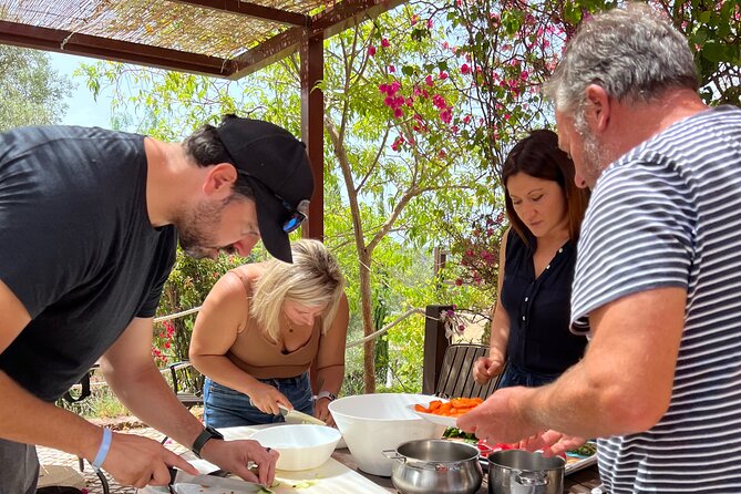 Algarvian Style Fish BBQ Class With Market Tour