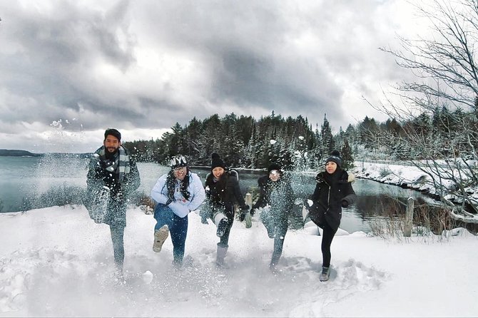 Algonquin Park Winter Adventure