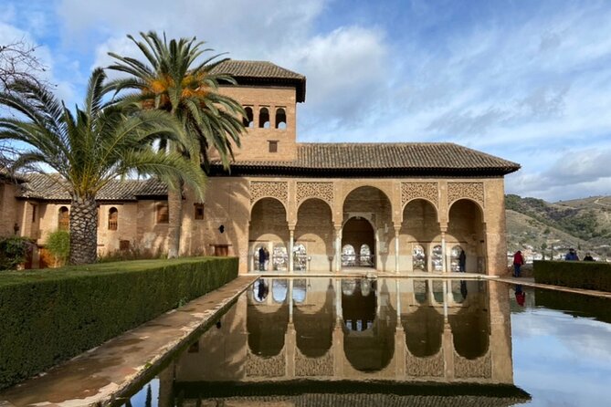Alhambra Private Tour From Port of Motril Review