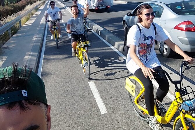Alicante: Calas & Beaches Snorkeling With E - Bikes - Confirmation and Booking Details