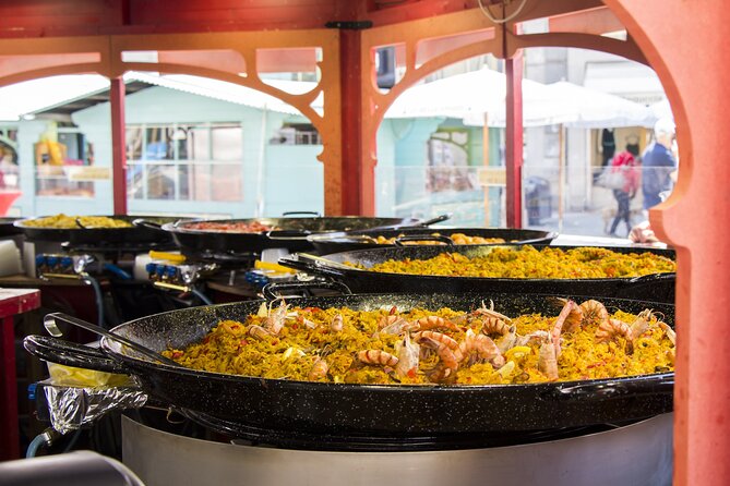 Alicante PRIVATE Food Tour With Locals: 10 Food & Drink Tastings Included