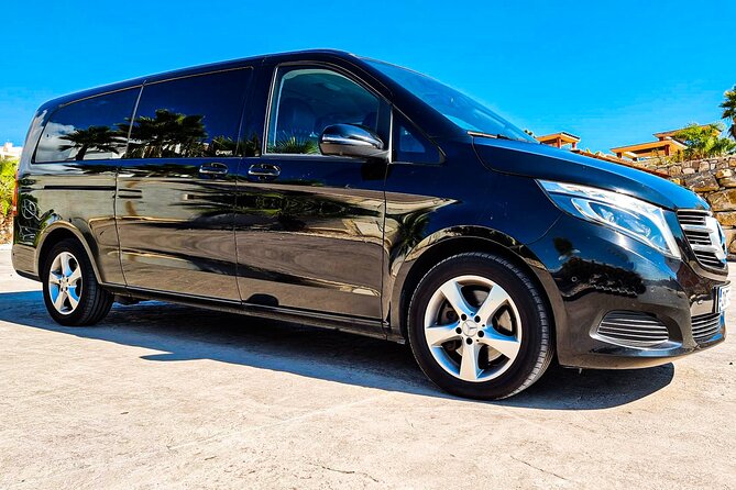 Alicante to Benidorm Private Transfer Review