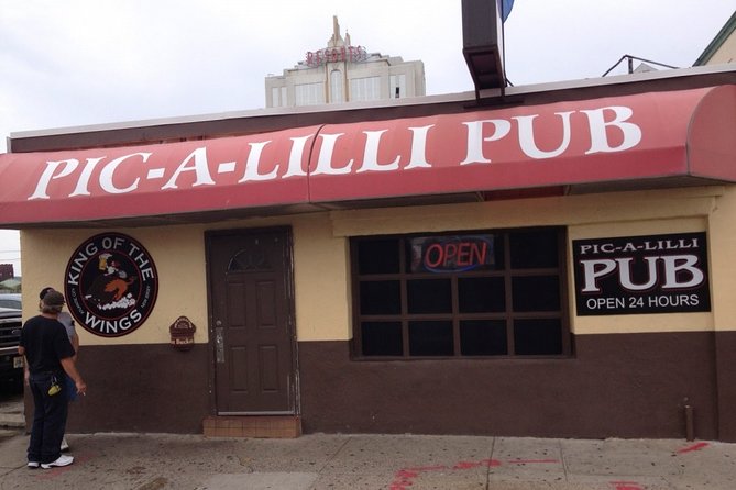 All Bets Are Off: Atlantic City Bar Crawl