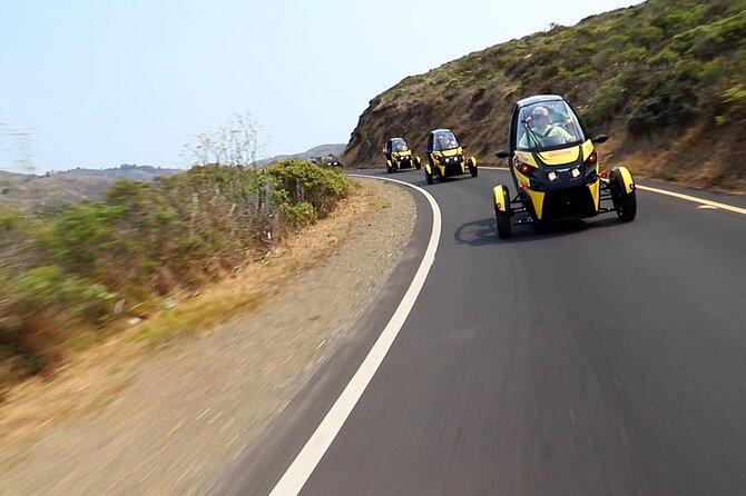 All Day Electric Go Car Rental in Scottsdale