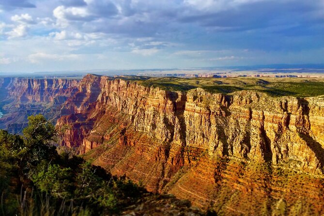 All-day Grand Canyon • Indian Ruins • Volcano • Christian Tour