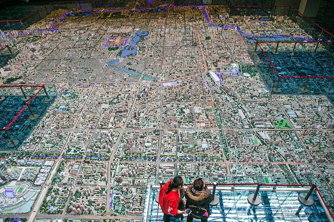 All Inclusive 3-Day Boutique Tour: City, Great Wall and More