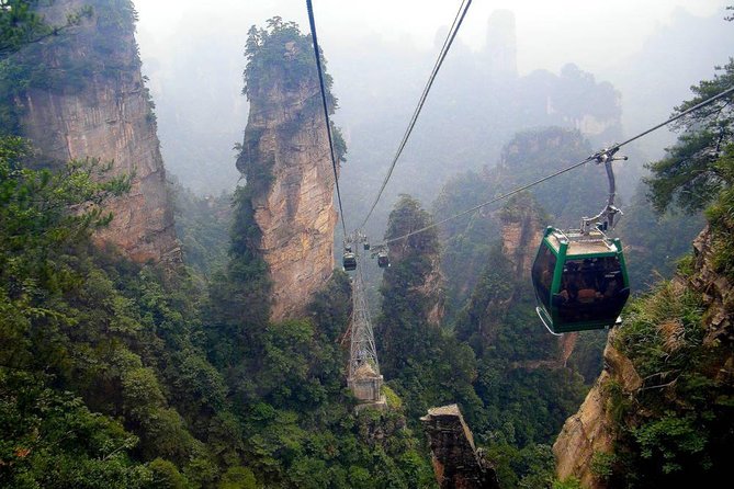 All-inclusive 4-Day Private Zhangjiajie Tour Includes Glass Bridge& Evening Show - Tour Itinerary Highlights