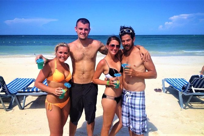 All-Inclusive Blue Waters Beach Club Experience From Falmouth