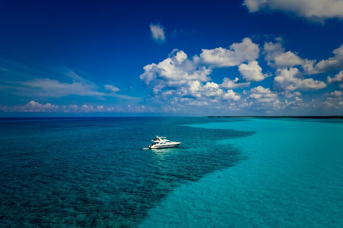 All Inclusive Cancun: Aboard the Luxury Yacht 58 Azimut