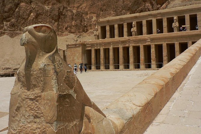 All-Inclusive Full Day To Explore Luxors East & West Bank
