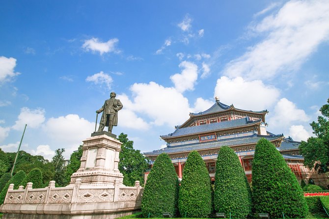 All-inclusive Guangzhou Historic City Private Day Tour - Tour Overview