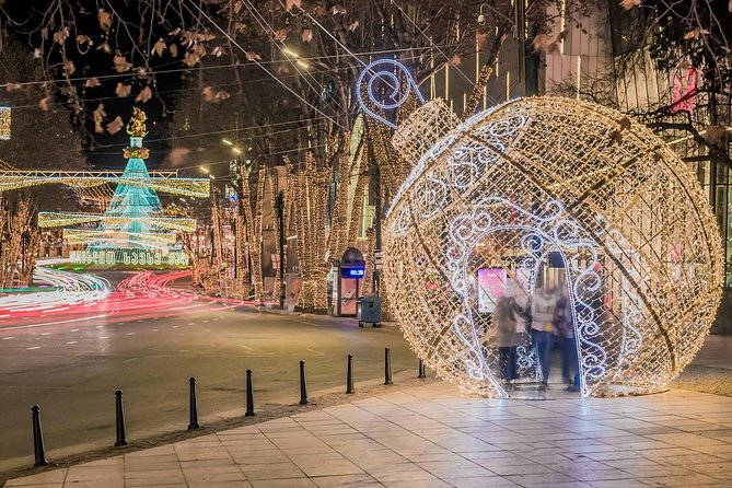All-Inclusive. New Year in Georgia for 5 Days. - Package Highlights