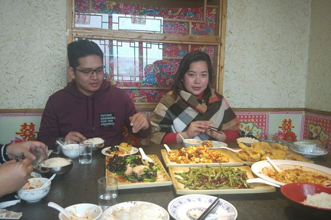 All-Inclusive Private Hiking Trip to Unrestored Great Wall Jiankou to Mutianyu