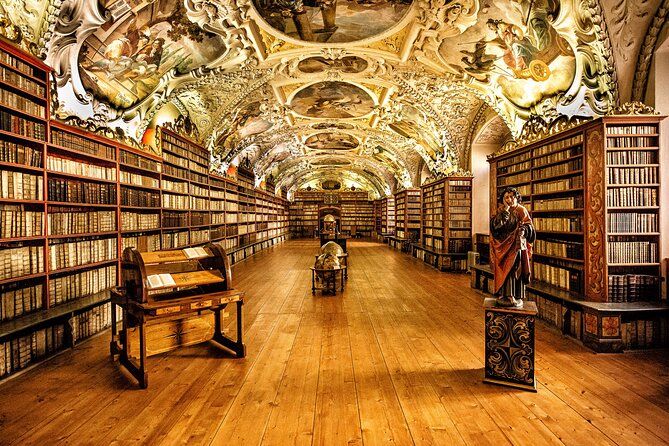 All-Inclusive Small Group Hidden Gems of Prague Day Tour