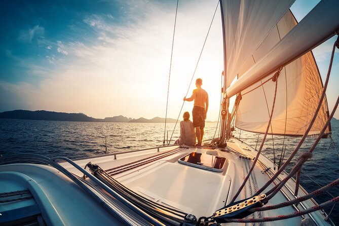 All Inclusive Sunset Cruise Delos & Rhenia – Free Transpotation