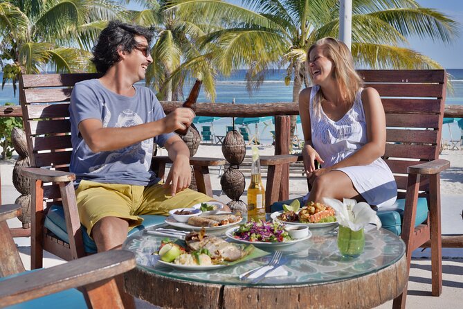 All Inclusive VIP Beach Break Pass at Nacional Beach Club