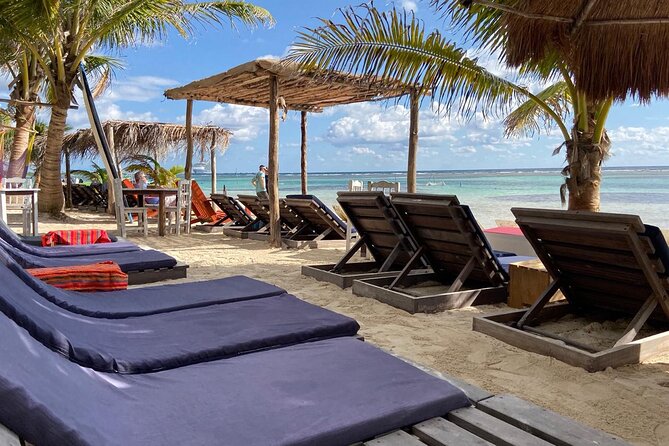 All-Inclusive VIP Pack, Food+Drinks+ Massage + Transportation