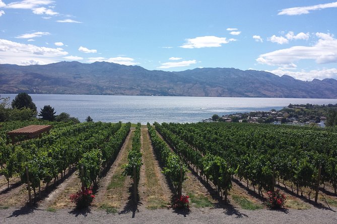 All Star Wineries of Kelowna Tour