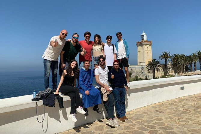 All Stunning Places of Tangier in a Private Tour