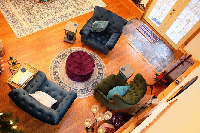 Alpha Omega Connections - A Spiritual Healing and Guidance Home - Overview of Alpha Omega Connections