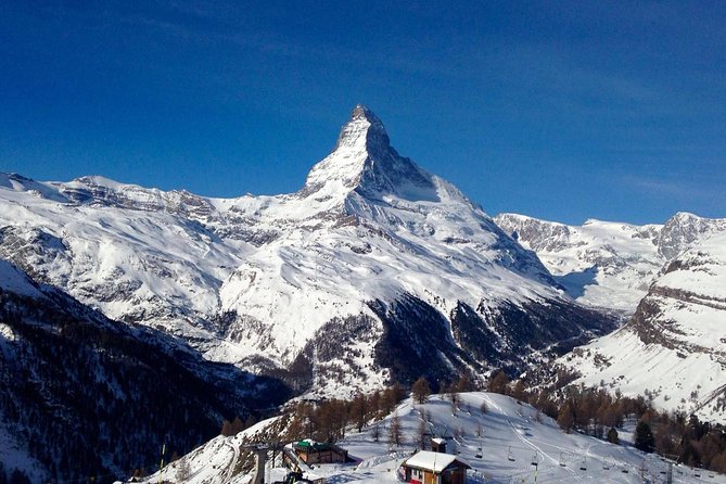 Alpine Elegance: Private Zermatt Village & Gornergrat Excursion