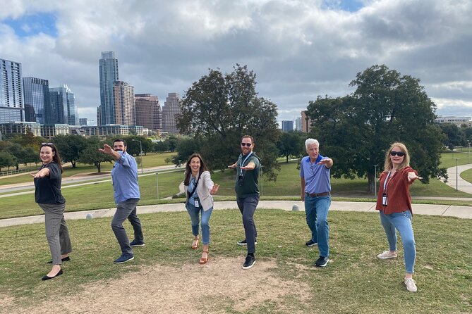 Alternate Reality Scavenger Hunt in Austin