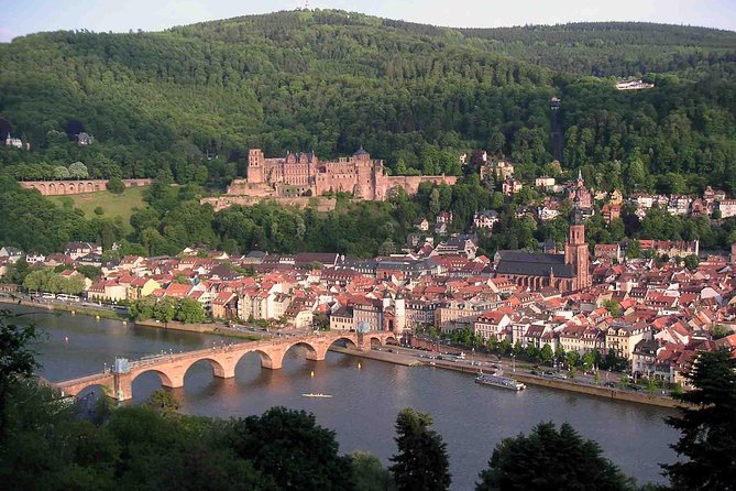Alternative Heidelberg Tour.