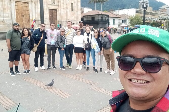Alternative Tour of Bogotá: Gastronomic and Cultural