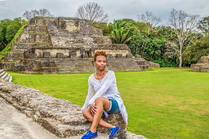 Altun Ha and Zipline From Belize City