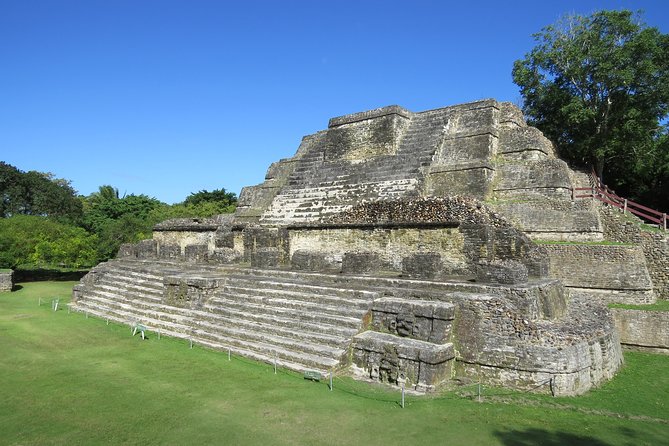Altun Ha Archaeological Site - Overview of the Mayan Site