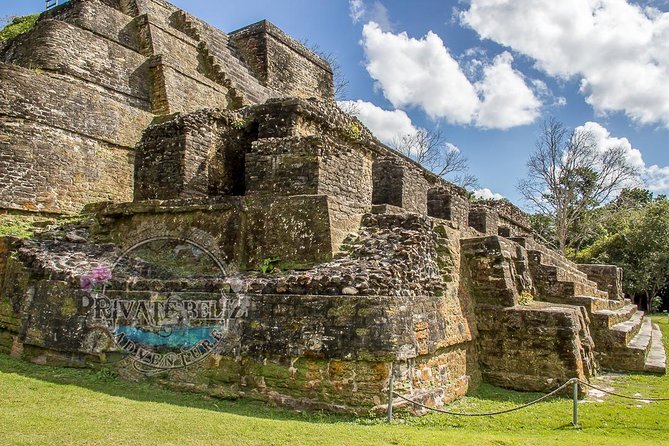 Altun Ha & Cave Tubing From Caye Caulker