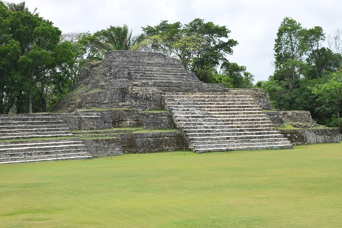 Altun Ha & Rainforest - Ancient Mayan Wonders