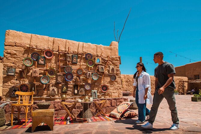 AlUla Old Town Experience