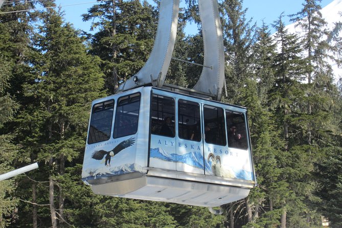 Alyeska Tram – A Self-Guided Tour