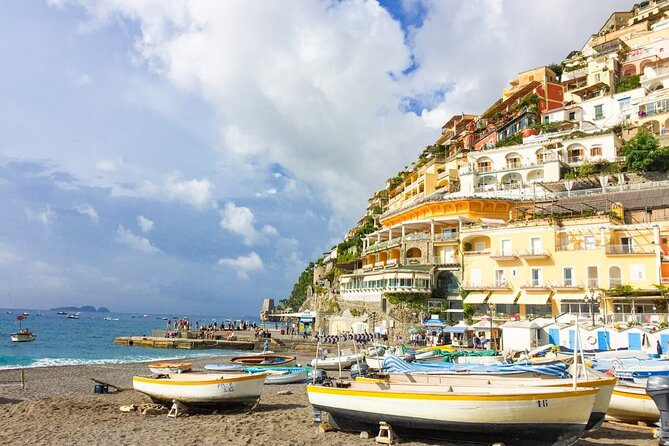 Amalfi Coast Private Tour: Ravello, Positano - Viator Help Center