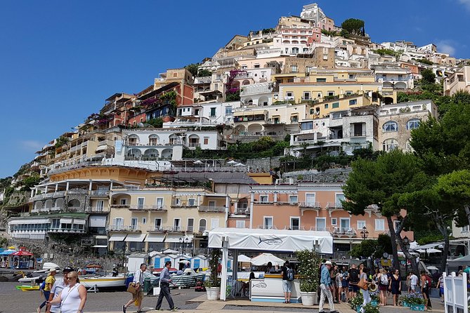 Amalfi Drive, Sorrento and Pompeii Ruins - Discovering the Amalfi Coast