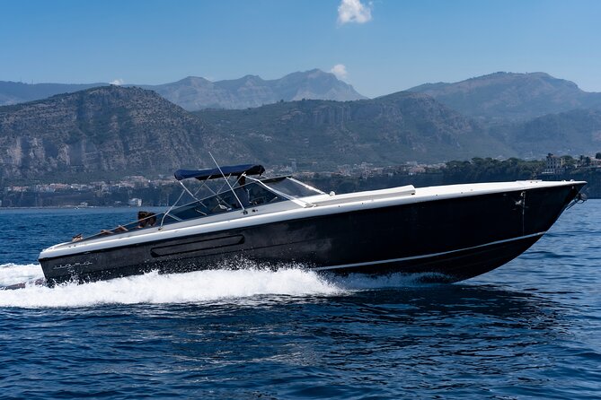 Amalfi & Positano Private Yacht Tour