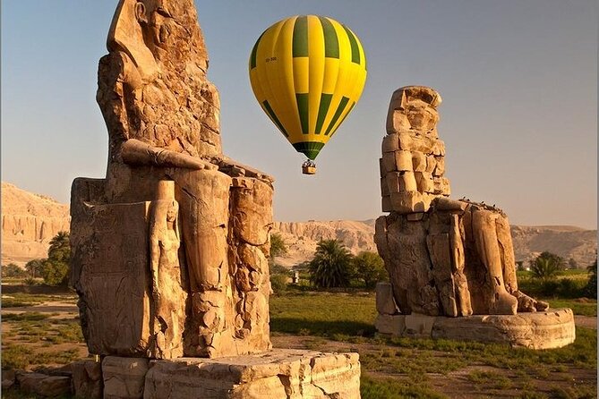 Amazing 3 Nights Nile Cruise Includes Tours From Luxor to Aswan