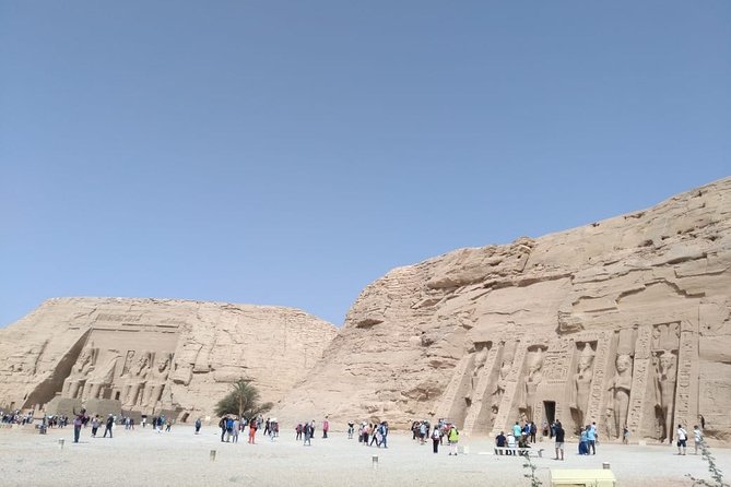 Amazing 4 Days Nile Cruise Luxor,Aswan.Abu Simbel With Sleeping Train From Cairo