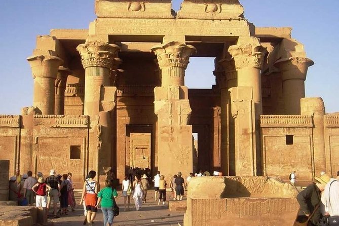 Amazing 7 Nights Nile Cruise Including Abu Simbel & Hot Air Balloon From Luxor