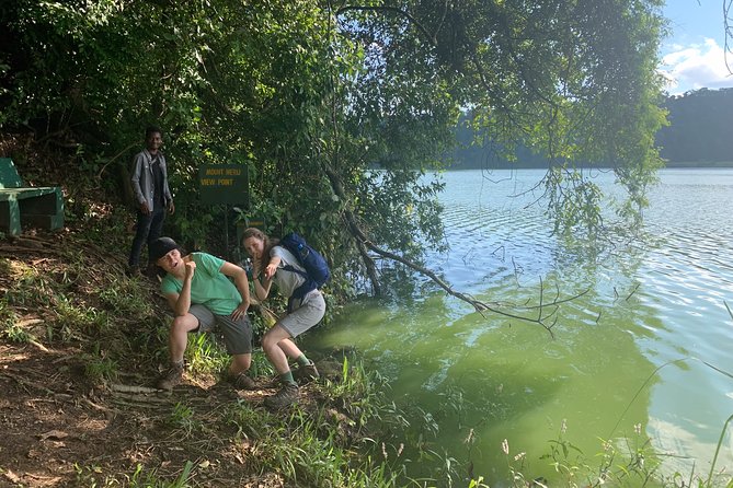 Amazing Lake Duluti Day Trip Experience